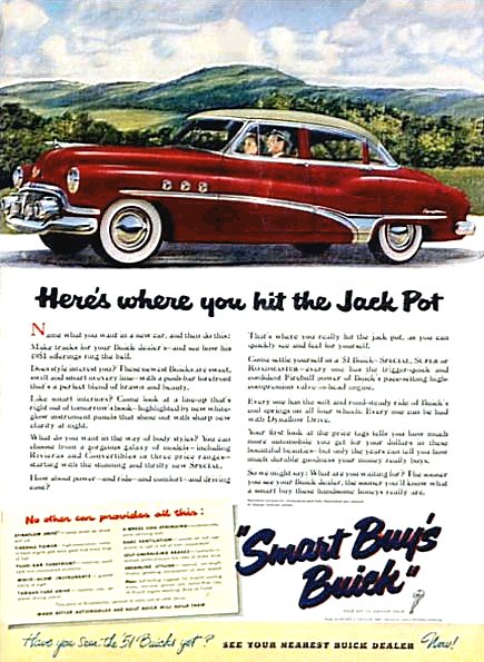 1951 Buick 5